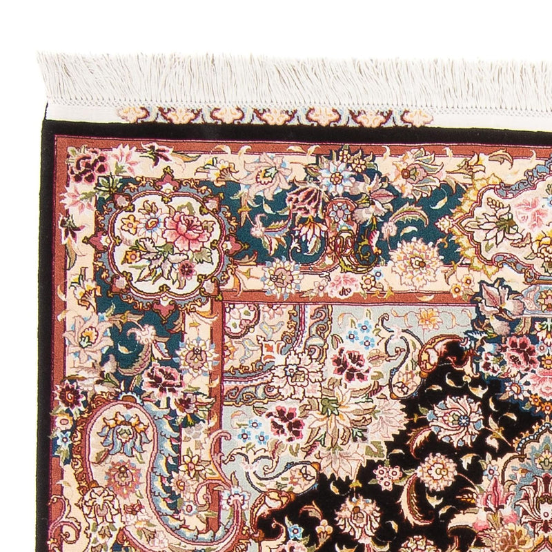 Tabriz - 50 Raj Koberec 200x150cm - Perský koberec