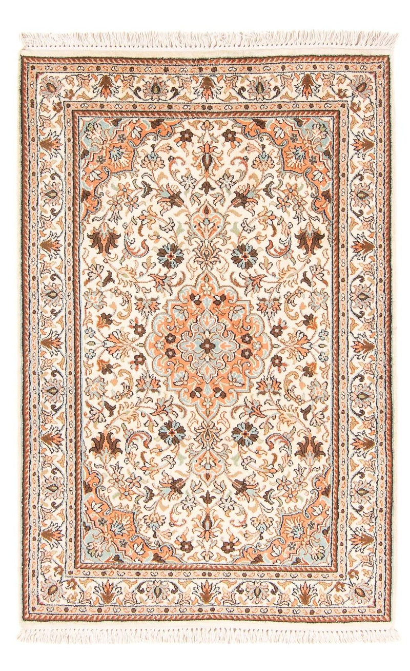 Kašmírské hedvábí Koberec 78x125cm - Orientální koberec