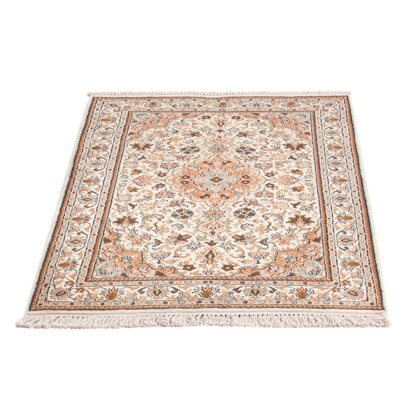Kašmírské hedvábí Koberec 78x125cm - Orientální koberec