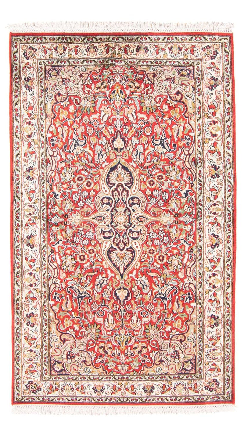 Kašmírské hedvábí Koberec 90x162cm - Orientální koberec