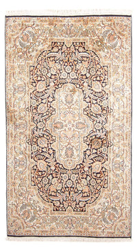 Kašmírské hedvábí Koberec 94x169cm - Orientální koberec – product image