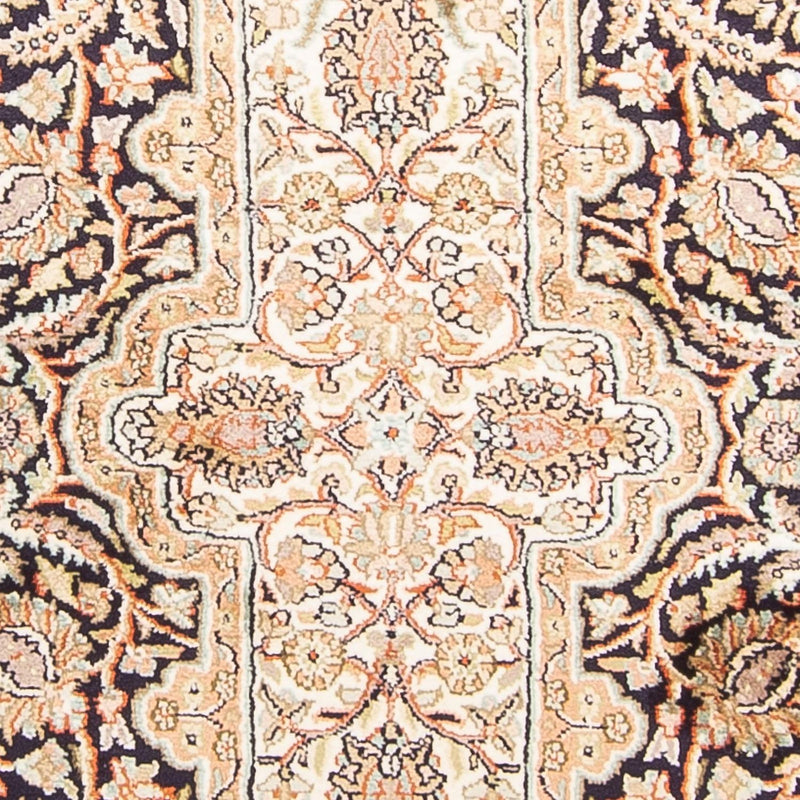 Kašmírské hedvábí Koberec 94x169cm - Orientální koberec