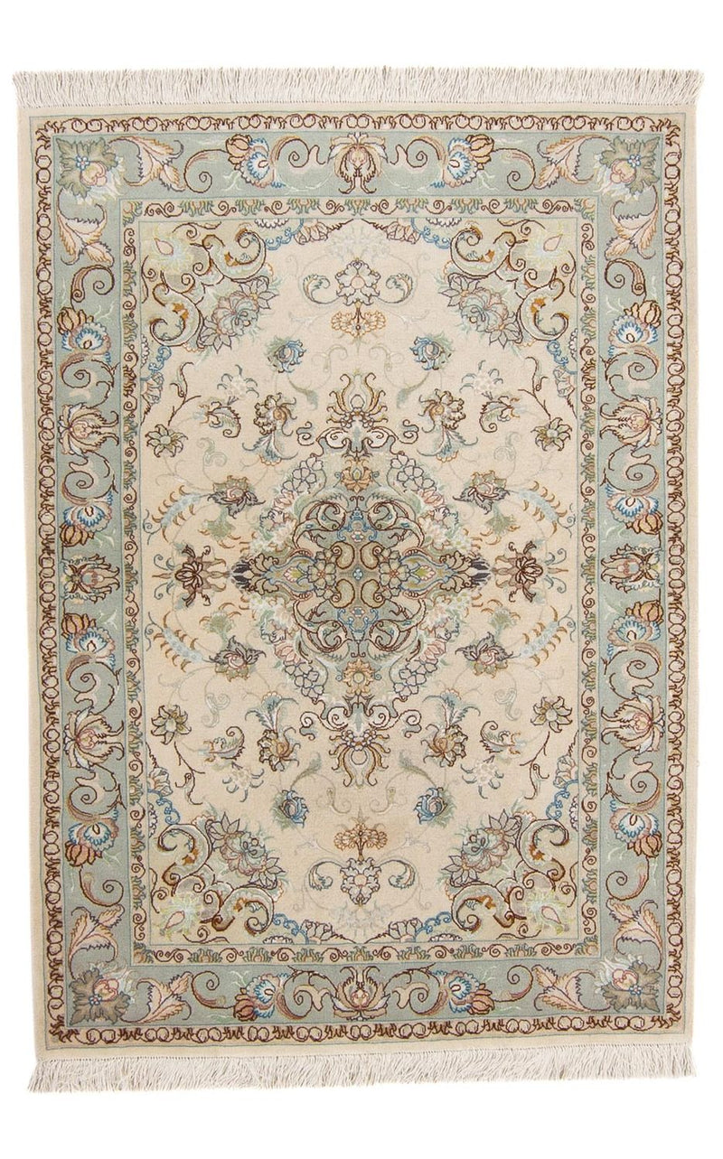 Tabriz - 50 Raj Koberec 100x150cm - Perský koberec