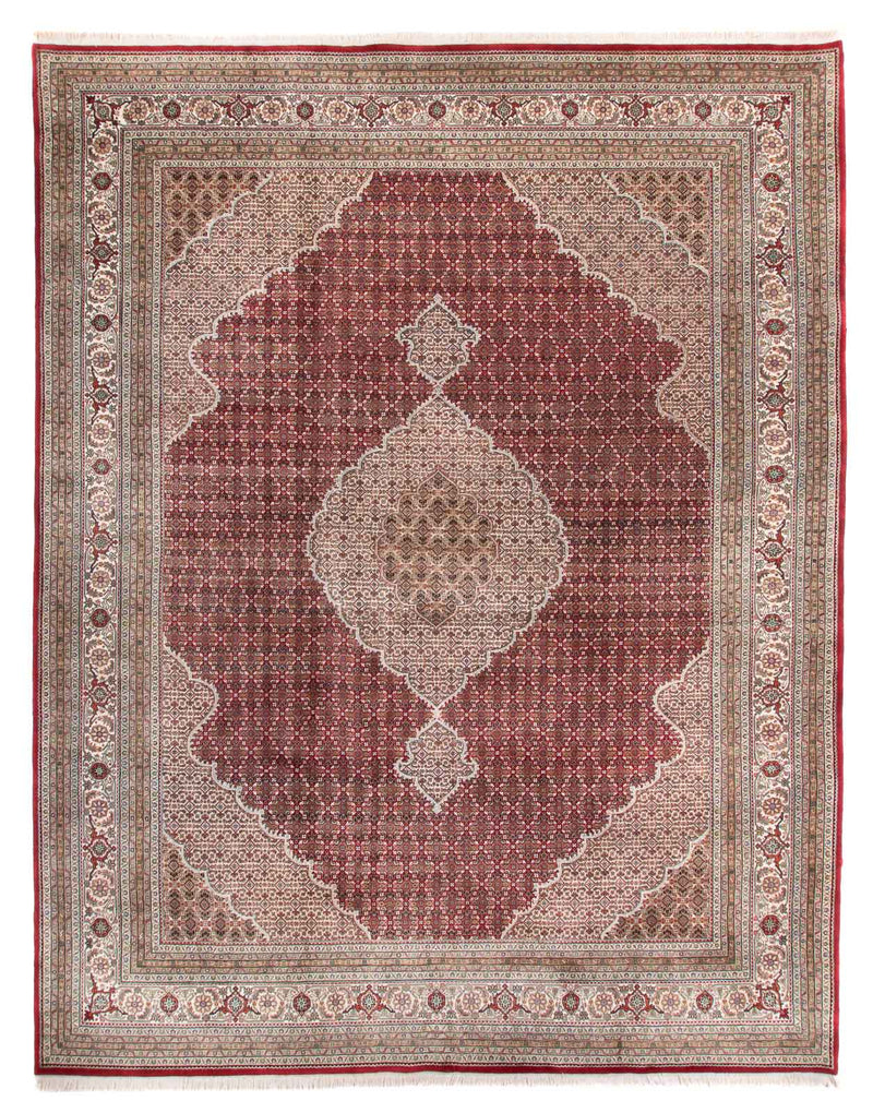 Indo Tabriz Koberec 388x303cm - Orientální koberec