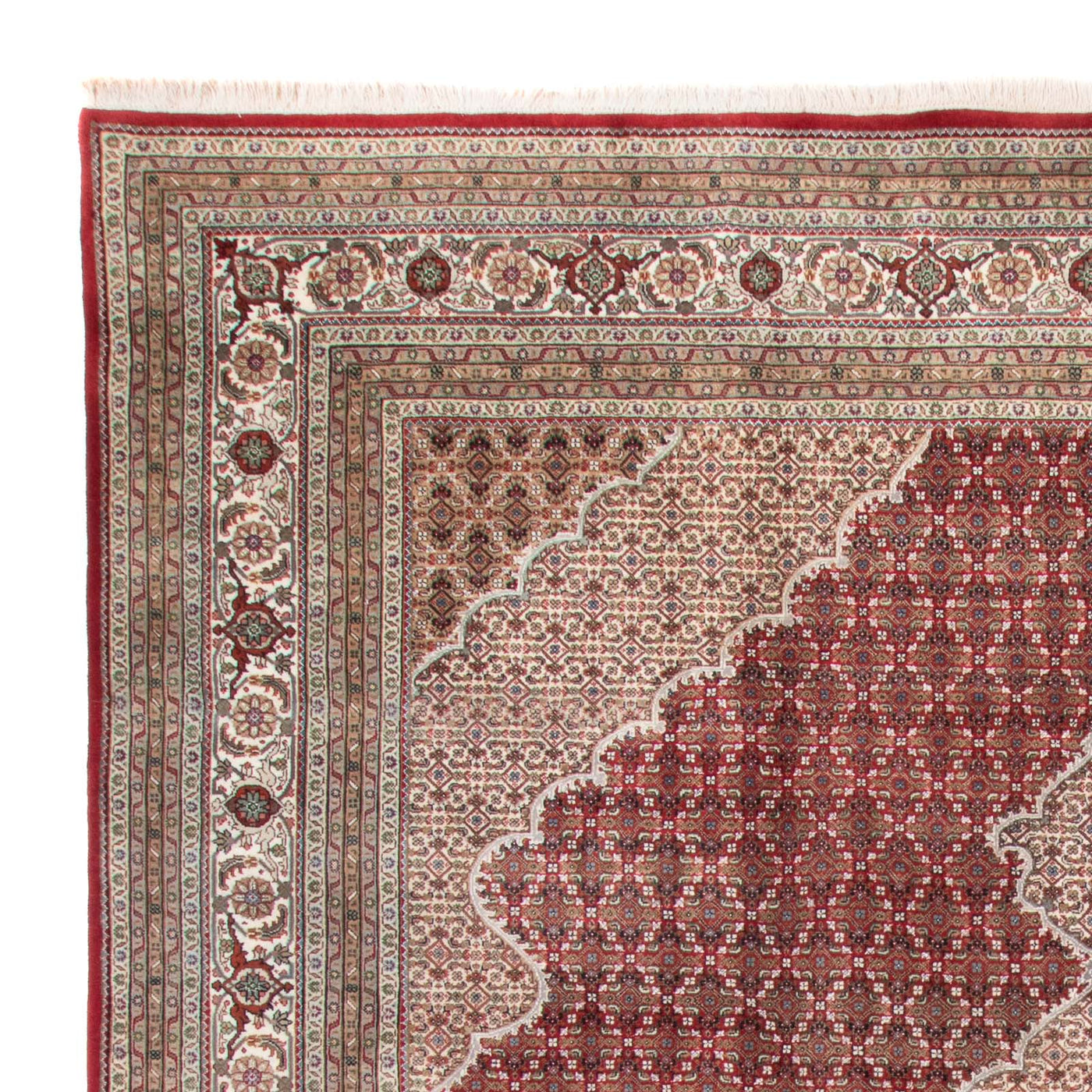 Indo Tabriz Koberec 388x303cm - Orientální koberec