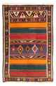 Starý kilim Koberec 130x190cm