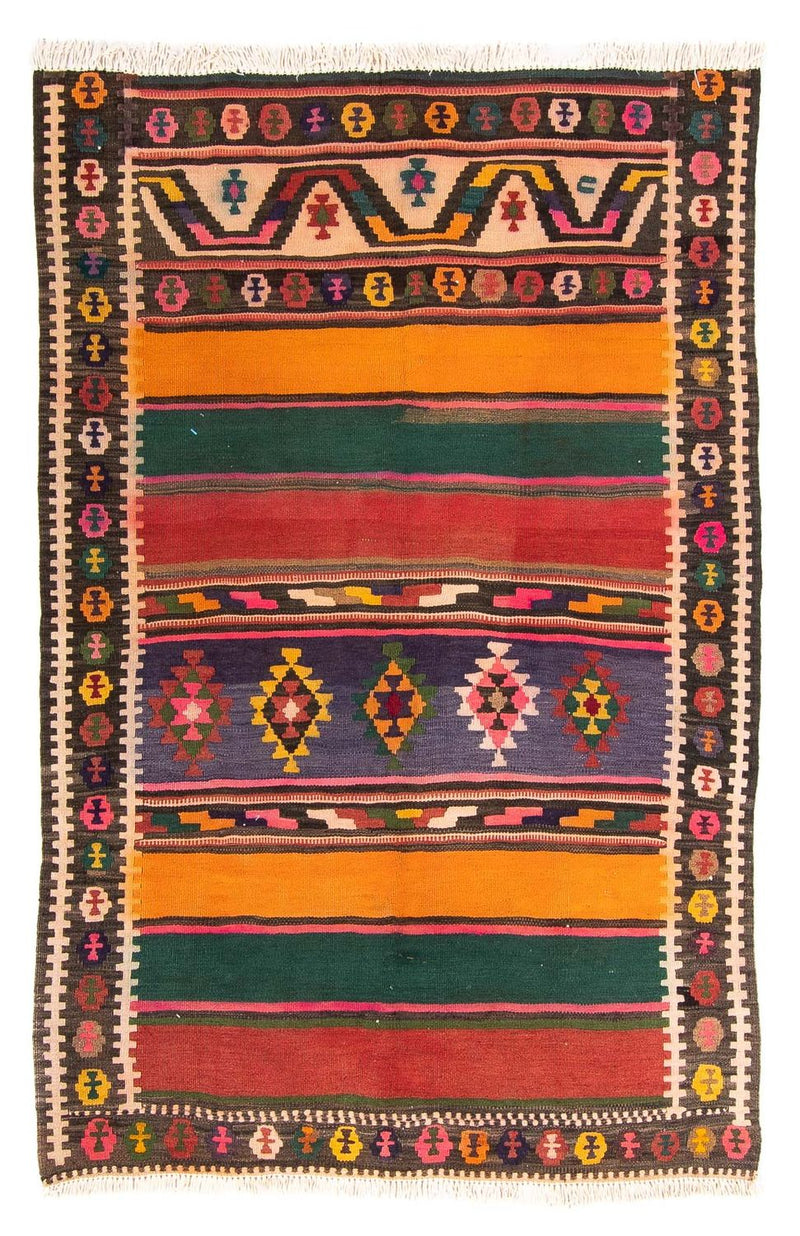 Starý kilim Koberec 130x190cm
