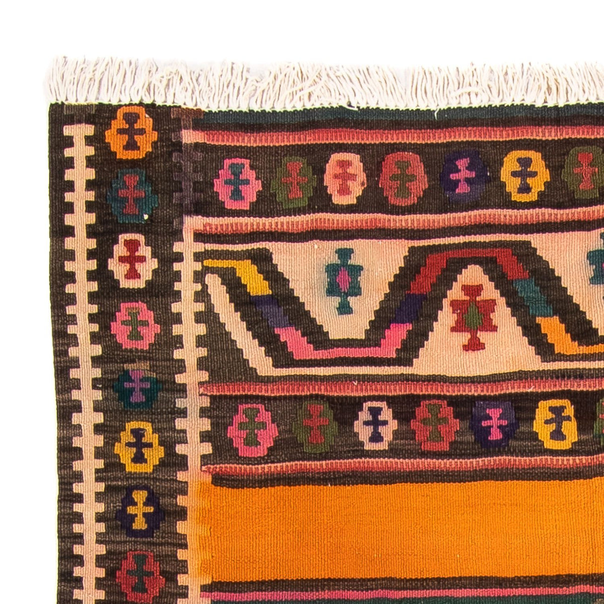 Starý kilim Koberec 130x190cm
