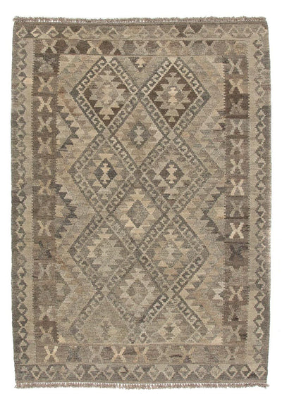 Kilim Maimana Koberec 129x183cm - Vlněný koberec - vícebarevný
