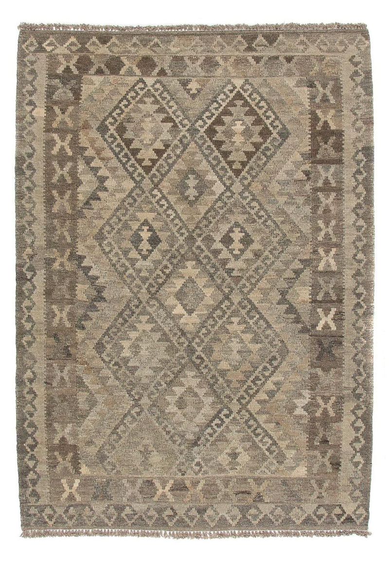Kilim Maimana Koberec 129x183cm - Vlněný koberec