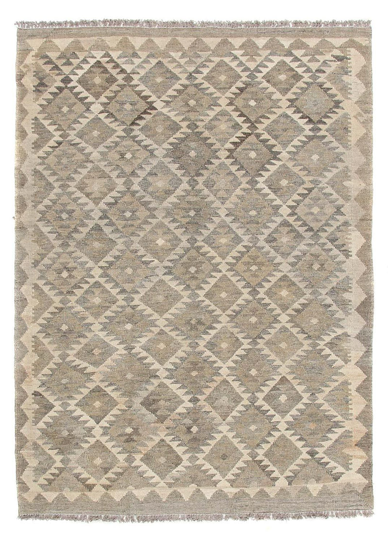 Kilim Maimana Koberec 184x129cm - Vlněný koberec