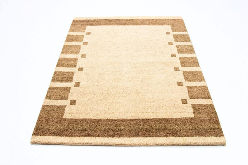 Gabbeh koberec - Indus - 185 x 122 cm - béžová