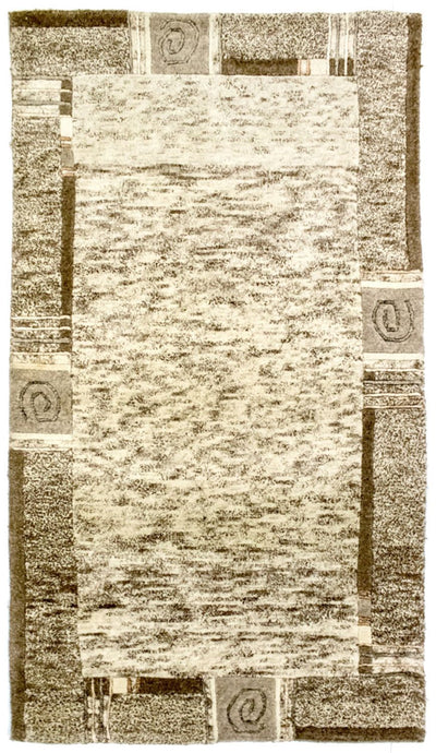 Nepálský koberec 90x161cm - Vlněný koberec