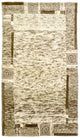 Nepálský koberec 90x161cm - Vlněný koberec