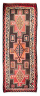 Starý kilim Koberec 158x435cm
