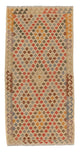 Kilim Maimana Koberec 198x97cm - Vlněný koberec