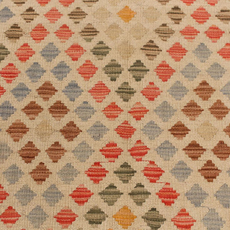 Kilim Maimana Koberec 198x97cm - Vlněný koberec