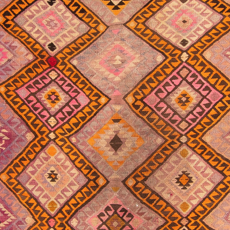 Starý kilim Koberec 320x155cm