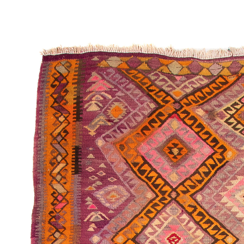 Starý kilim Koberec 320x155cm