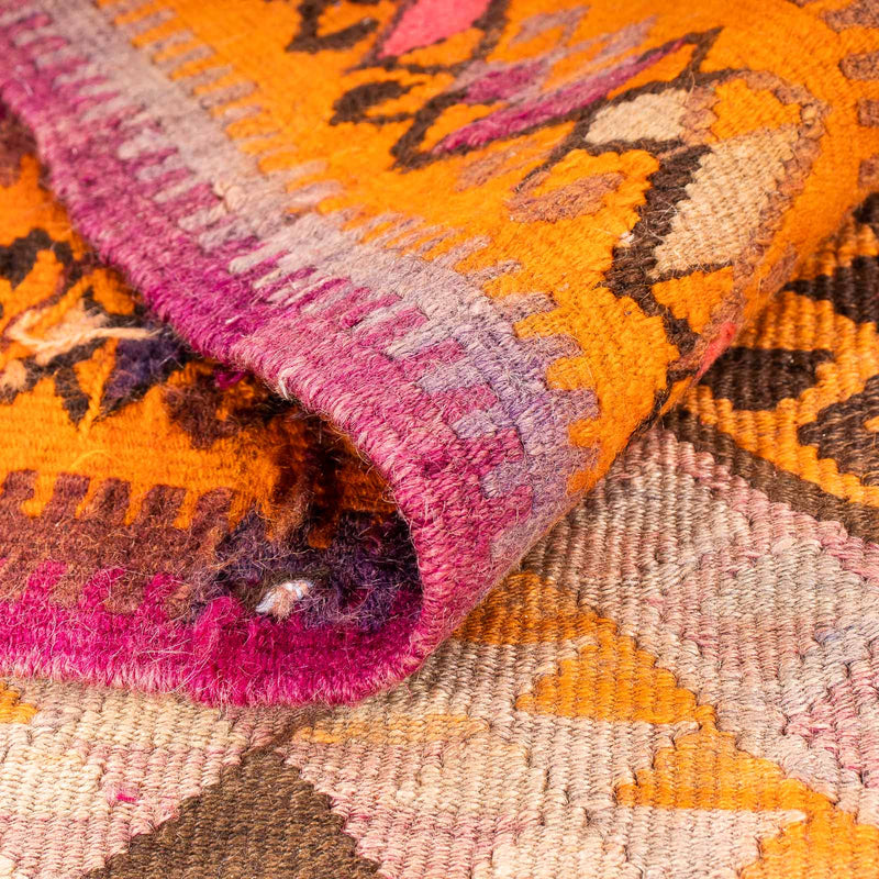 Starý kilim Koberec 320x155cm