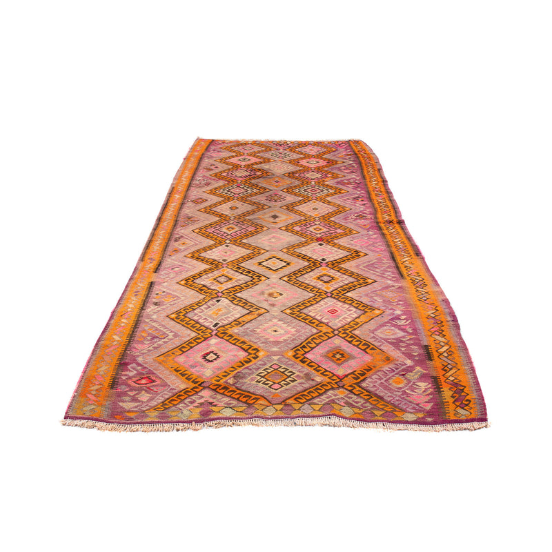 Starý kilim Koberec 320x155cm