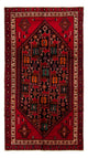 Hosseinabad Koberec 166x292cm - Perský koberec