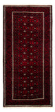 Hamadan Koberec 304x150cm - Perský koberec