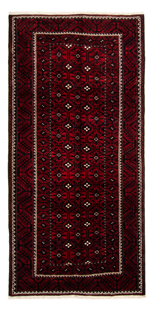 Hamadan Koberec 304x150cm - Perský koberec