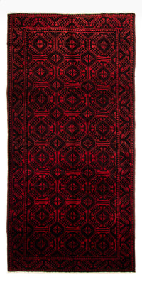 Hamadan Koberec 167x335cm - Perský koberec – product image