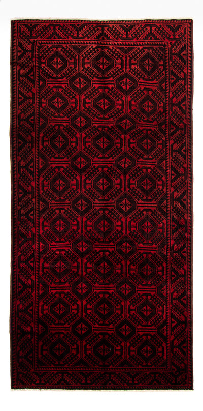 Hamadan Koberec 167x335cm - Perský koberec