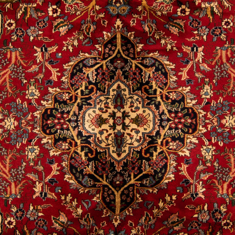 Indo Sarouk Koberec 298x207cm - Orientální koberec