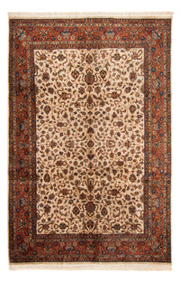 Indo Sarouk Koberec 193x295cm - Orientální koberec - béžová – product image