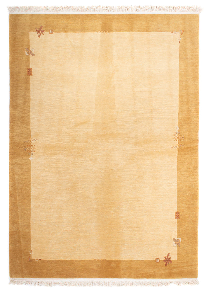 Nepálský koberec 172x240cm - Vlněný koberec