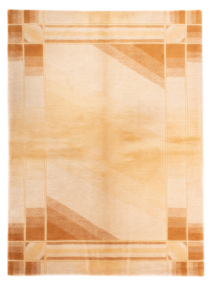 Nepálský koberec 239x171cm - Vlněný koberec