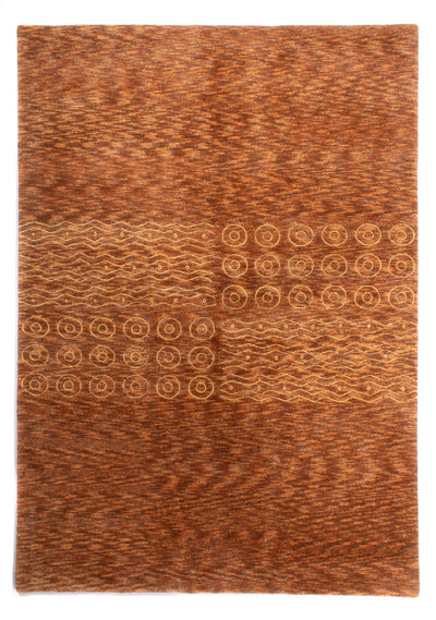 Nepálský koberec 170x239cm - Vlněný koberec