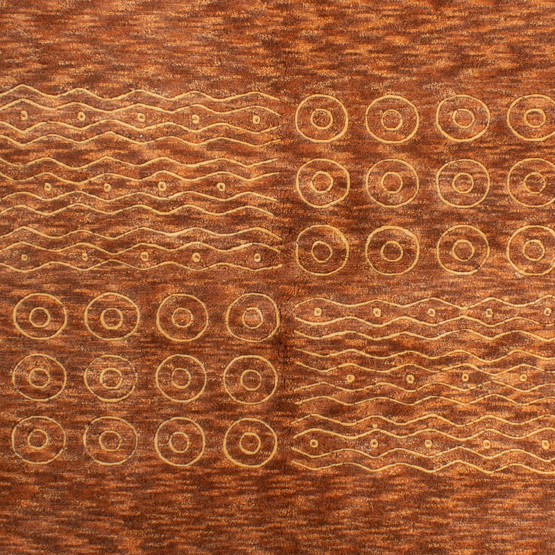 Nepálský koberec 170x239cm - Vlněný koberec