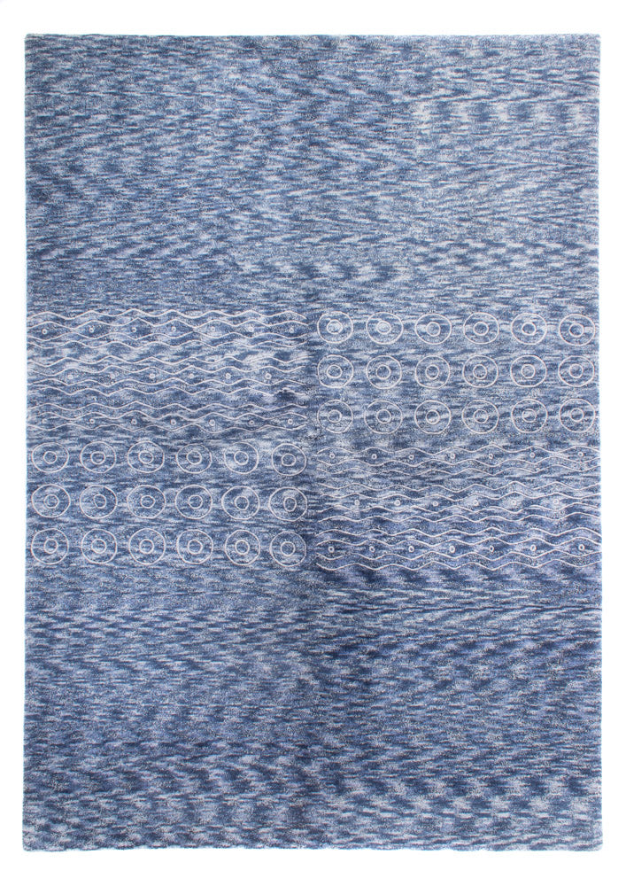 Nepálský koberec 170x239cm - Vlněný koberec