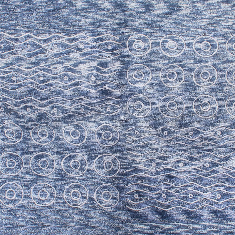 Nepálský koberec 170x239cm - Vlněný koberec