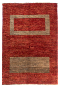 Zieglerův koberec - Moderní - 206 x 161 cm - červená – product image