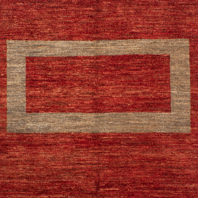 Zieglerův koberec - Moderní - 206 x 161 cm - červená