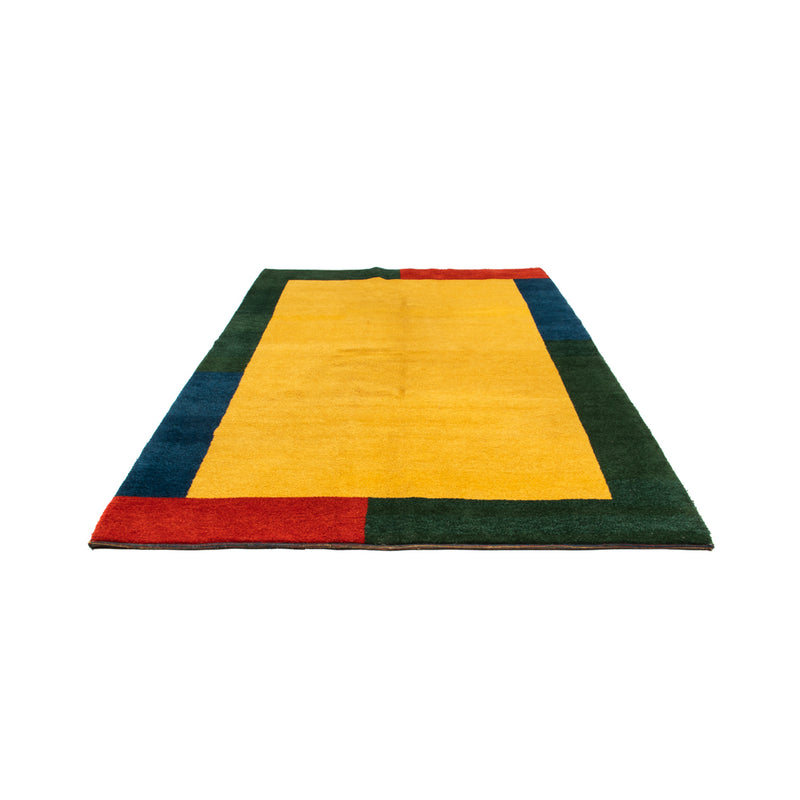 Indo Gabbeh Koberec 200x294cm - Vlněný koberec