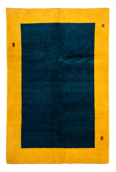 Indo Gabbeh Koberec 194x290cm - Vlněný koberec