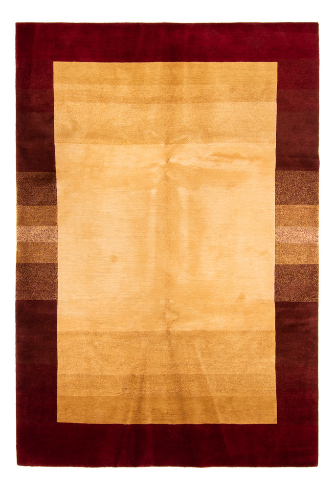 Nepálský koberec 300x200cm - Vlněný koberec