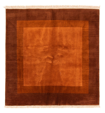 Nepálský koberec 203x205cm - Vlněný koberec
