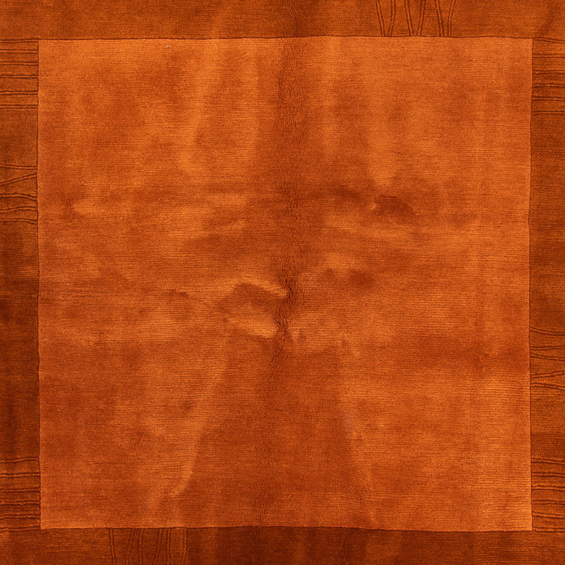 Nepálský koberec 203x205cm - Vlněný koberec