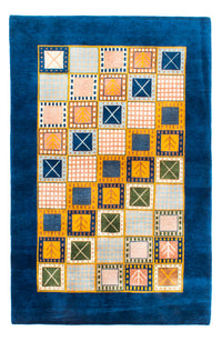 Loribaft Koberec 161x110cm - Vlněný koberec – product image