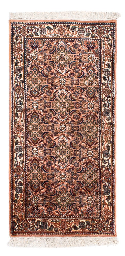 Indo Sarouk Koberec 84x159cm - Orientální koberec