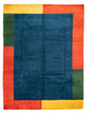 Indo Gabbeh Koberec 297x393cm - Vlněný koberec
