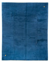 Indo Gabbeh Koberec 280x396cm - Vlněný koberec - Obdélníkový / Modrá / 280 x 396 cm Obdélníkový