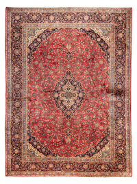 Perský koberec - Keshan - Royal - 407 x 301 cm - červená – product image